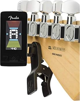 Sound frog daphne ブースター Amazon.com: Fender Original Tuner, Guitar Accessories